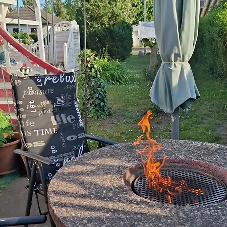 Apartment Kleine-auszeit-wiek *